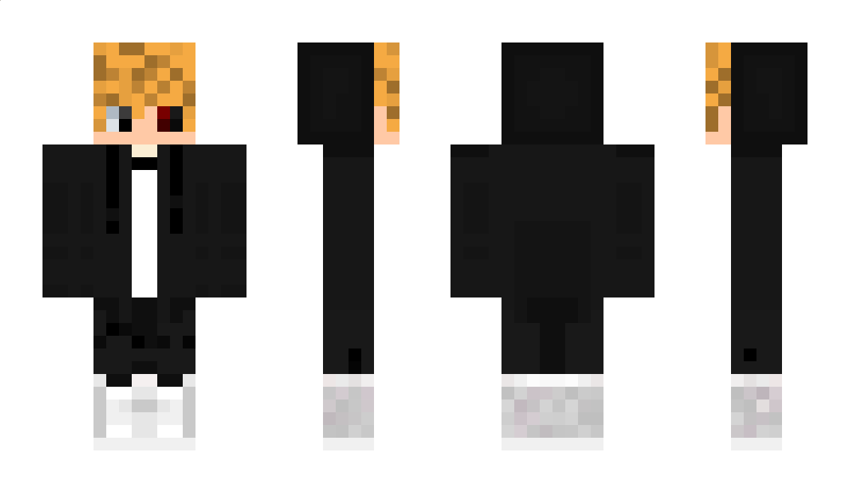 AJMaczeta Minecraft Skin