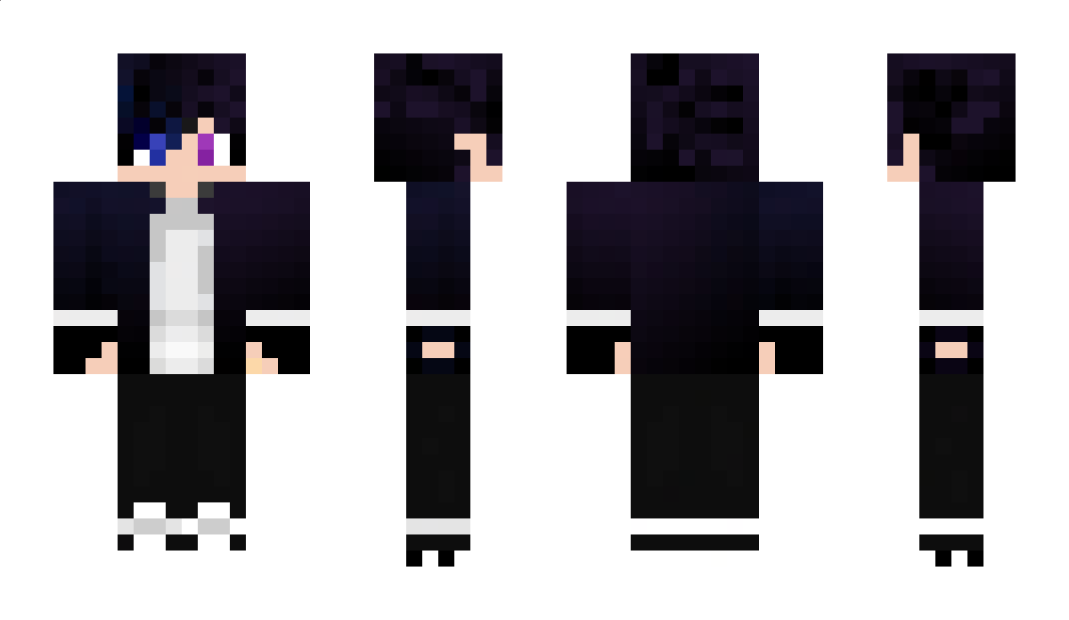 BaoIsHere Minecraft Skin