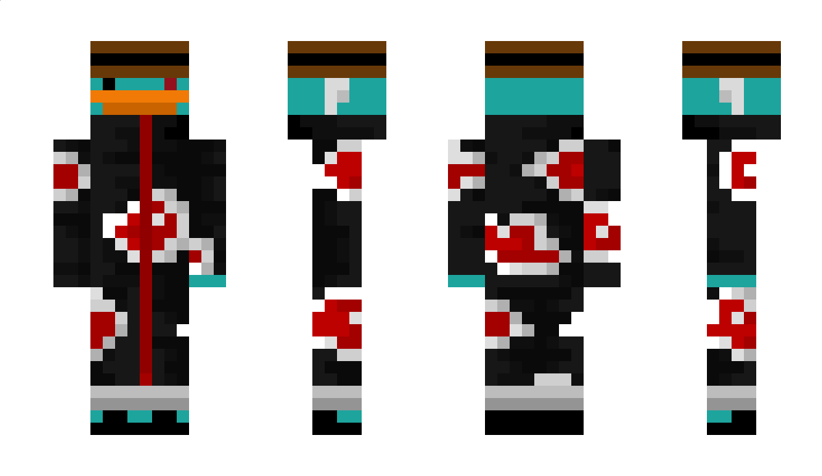 FirstGameGoEasy Minecraft Skin