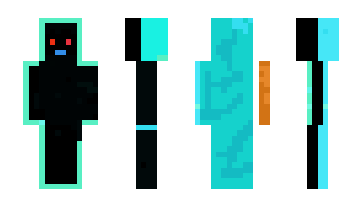 BanaBRAK Minecraft Skin