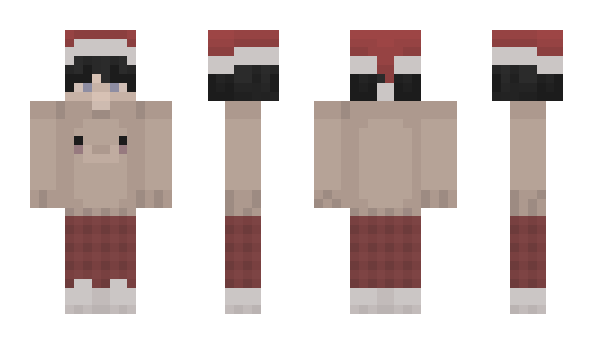 xFr3kgamerx Minecraft Skin