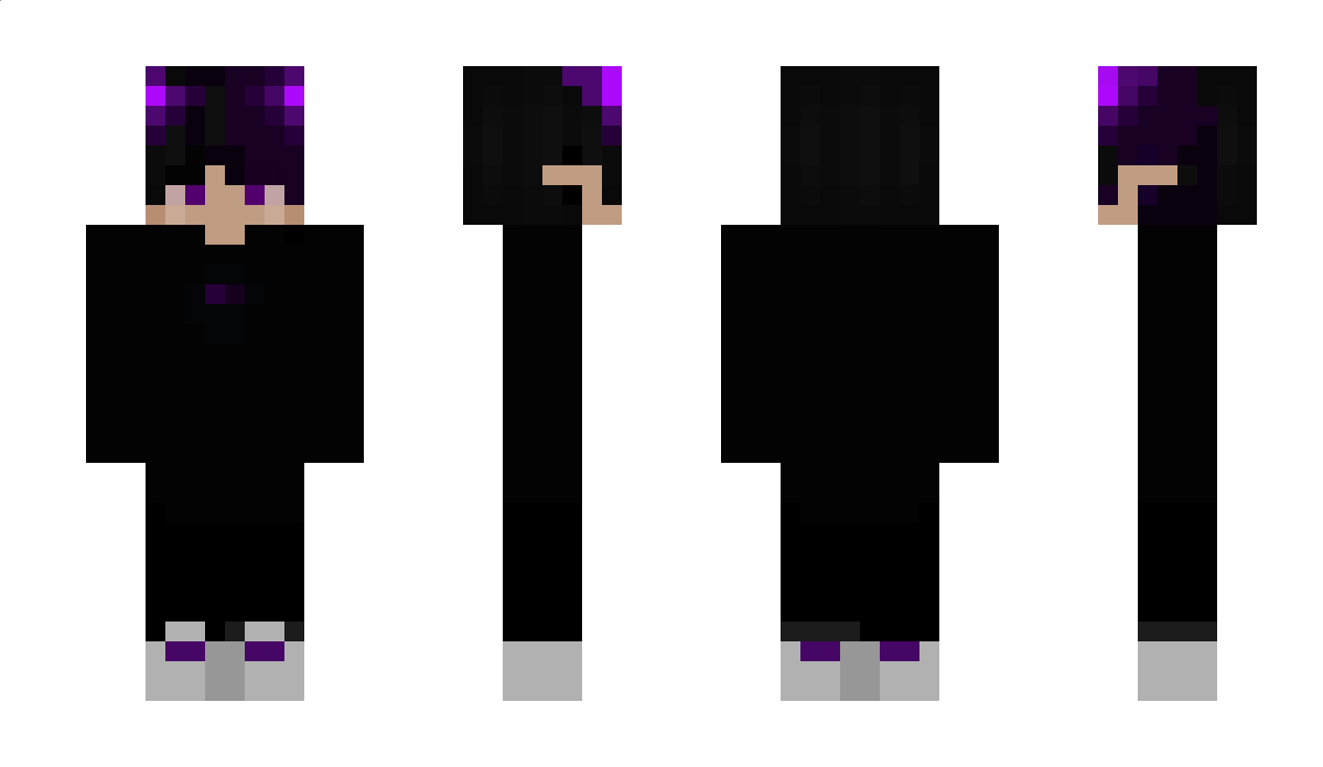 Kawasaki_ Minecraft Skin