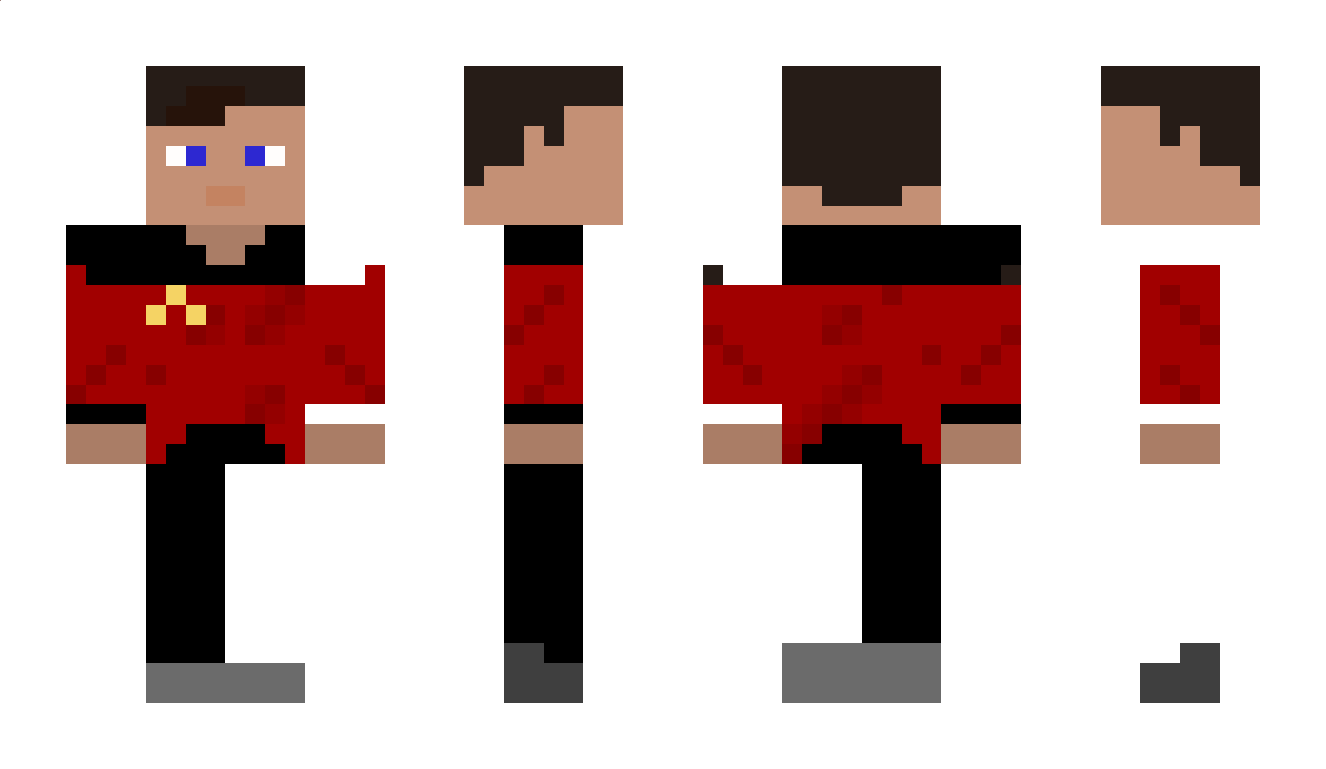 Sibi Minecraft Skin