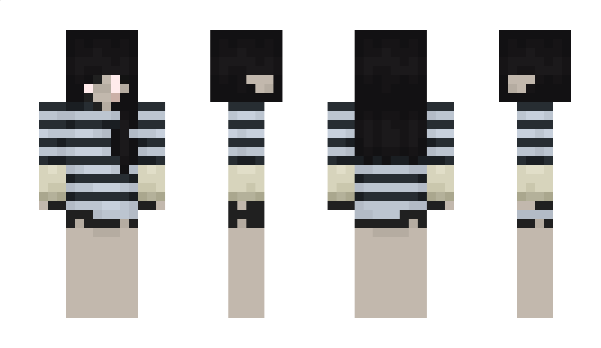 RoseWylde Minecraft Skin