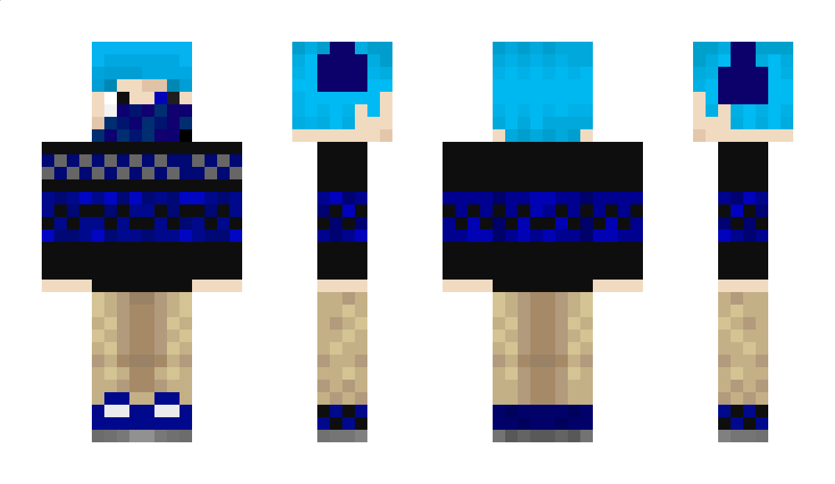 td0x Minecraft Skin