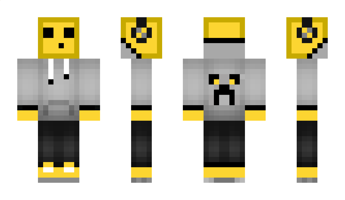 doodlechaos Minecraft Skin