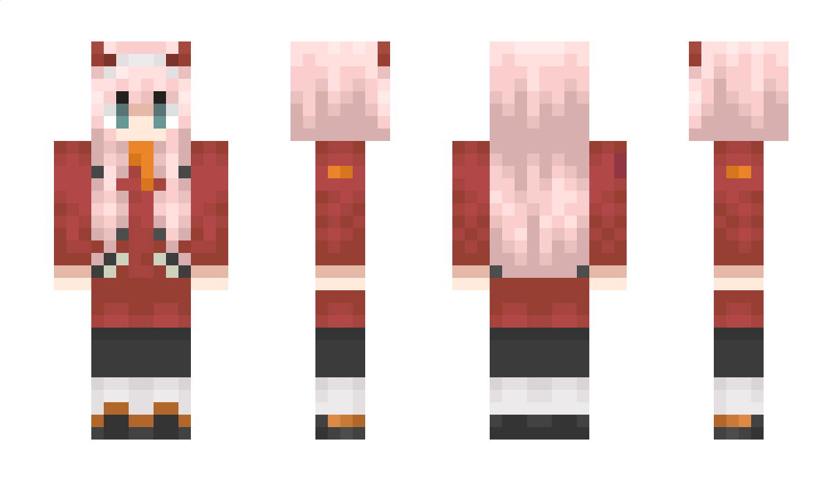 Brady2334 Minecraft Skin