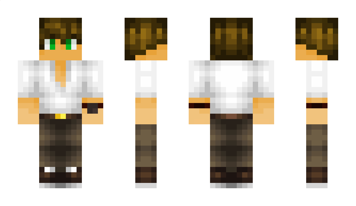 SickedWikk Minecraft Skin