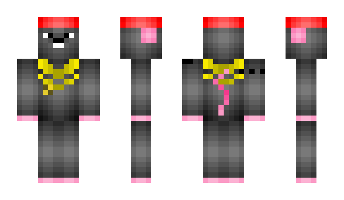 clipboy3000 Minecraft Skin