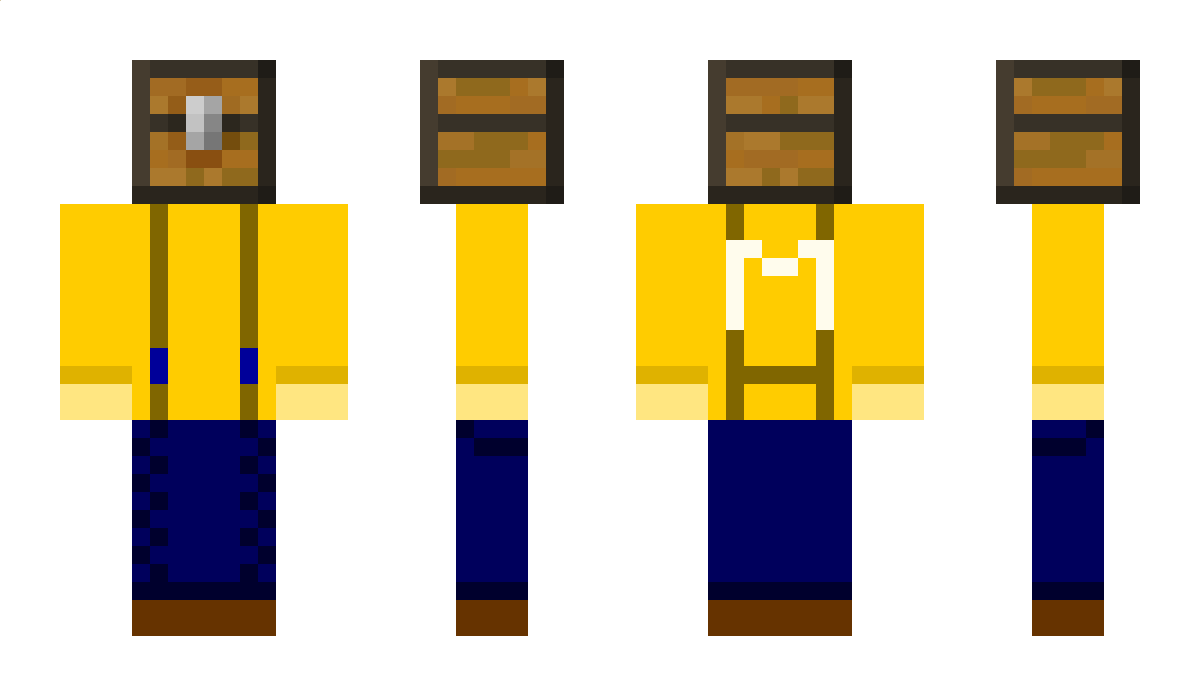 MusaPlayz Minecraft Skin