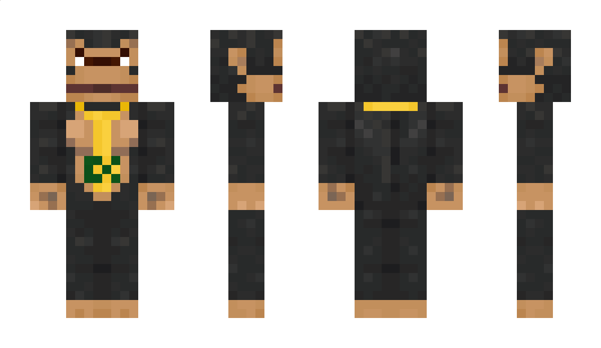 bing_pigs Minecraft Skin