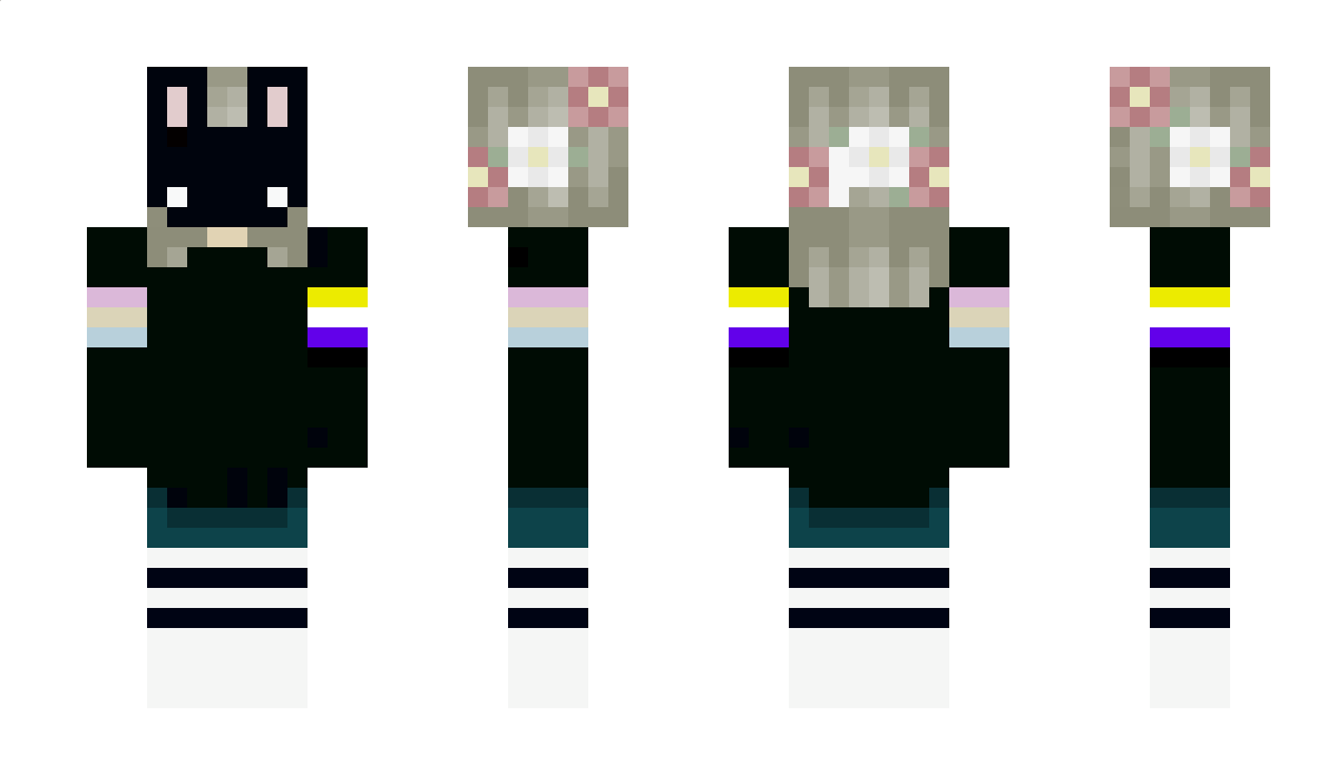 Drexxall Minecraft Skin