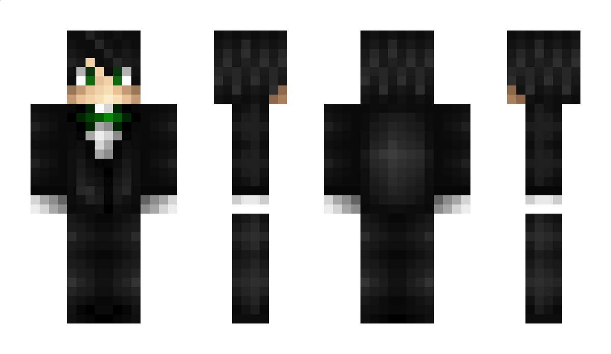 Kvn Minecraft Skin