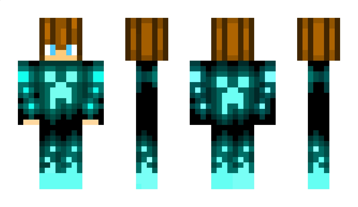 Dark_Knight_5 Minecraft Skin