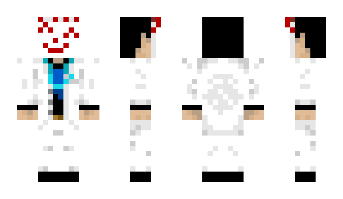 LilUdin Minecraft Skin