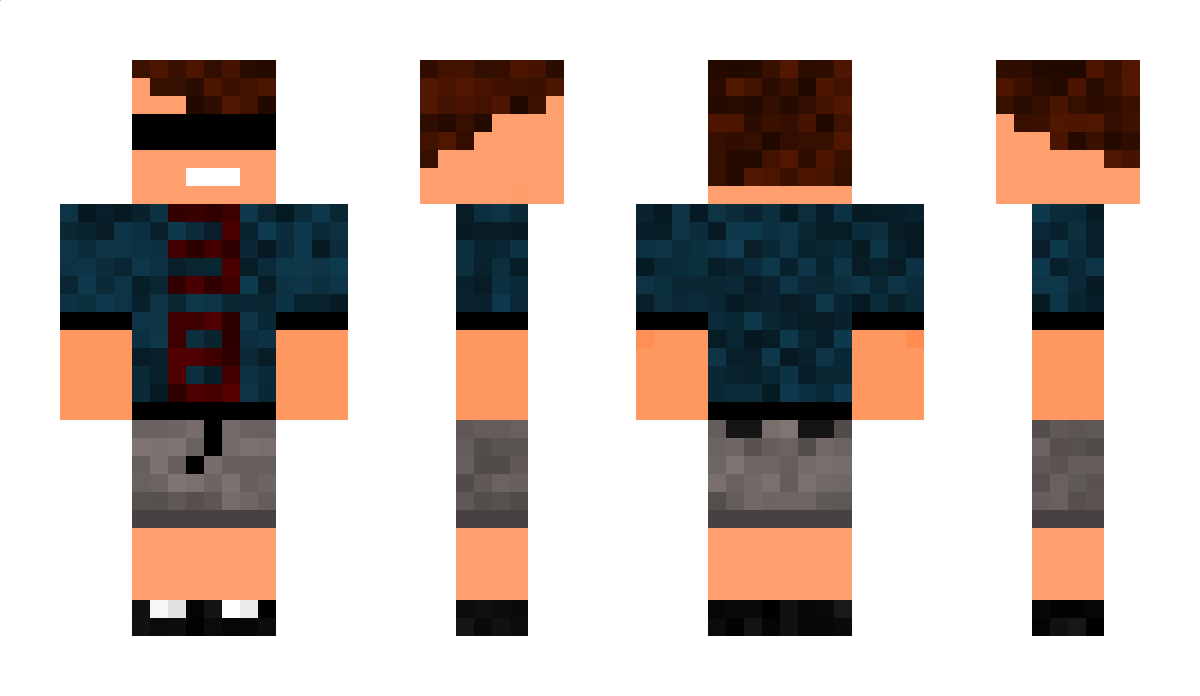 Semih Minecraft Skin