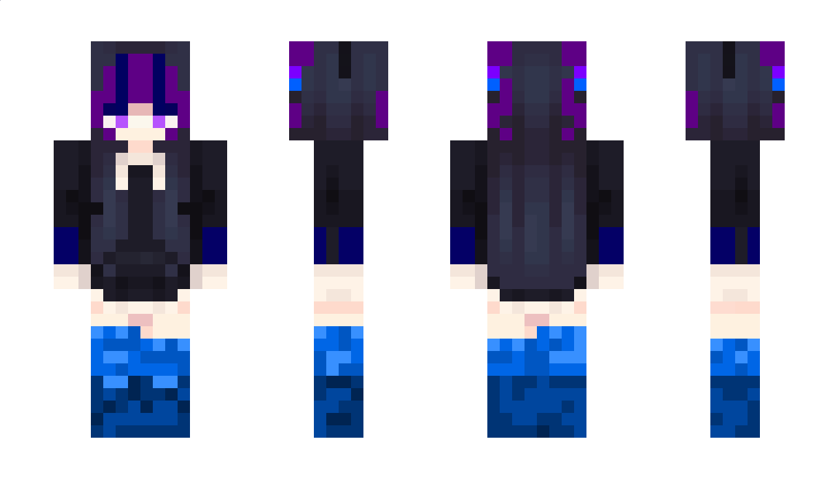 ShilohTheKiller Minecraft Skin