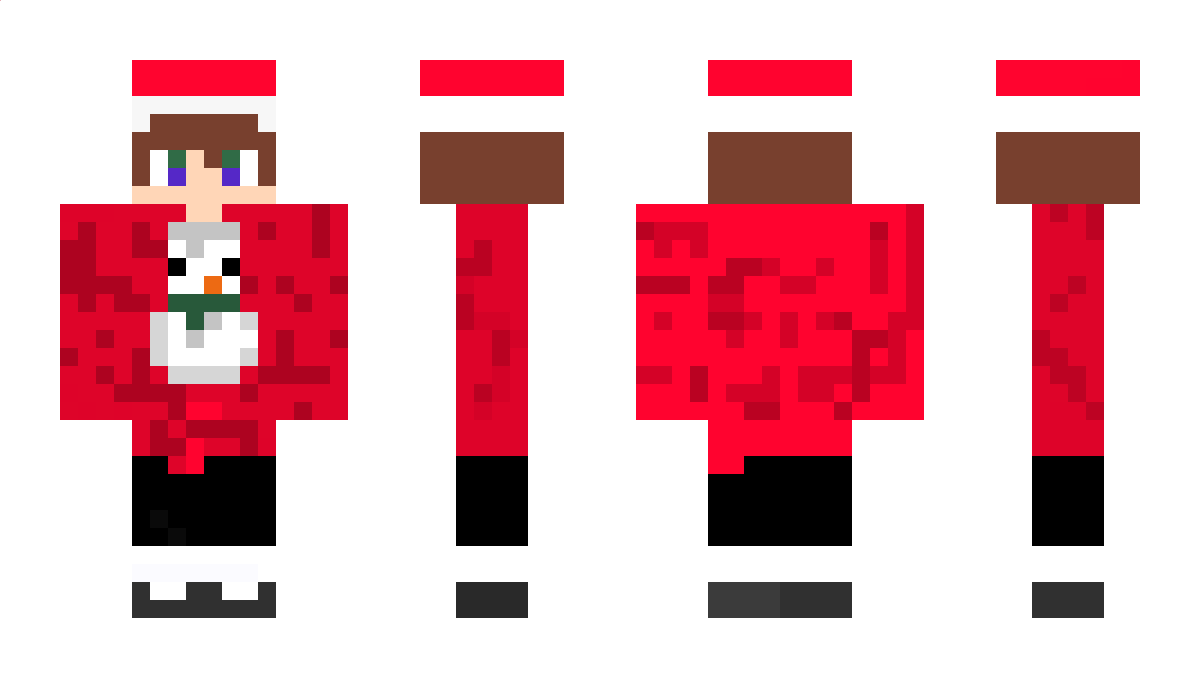 Florian759 Minecraft Skin