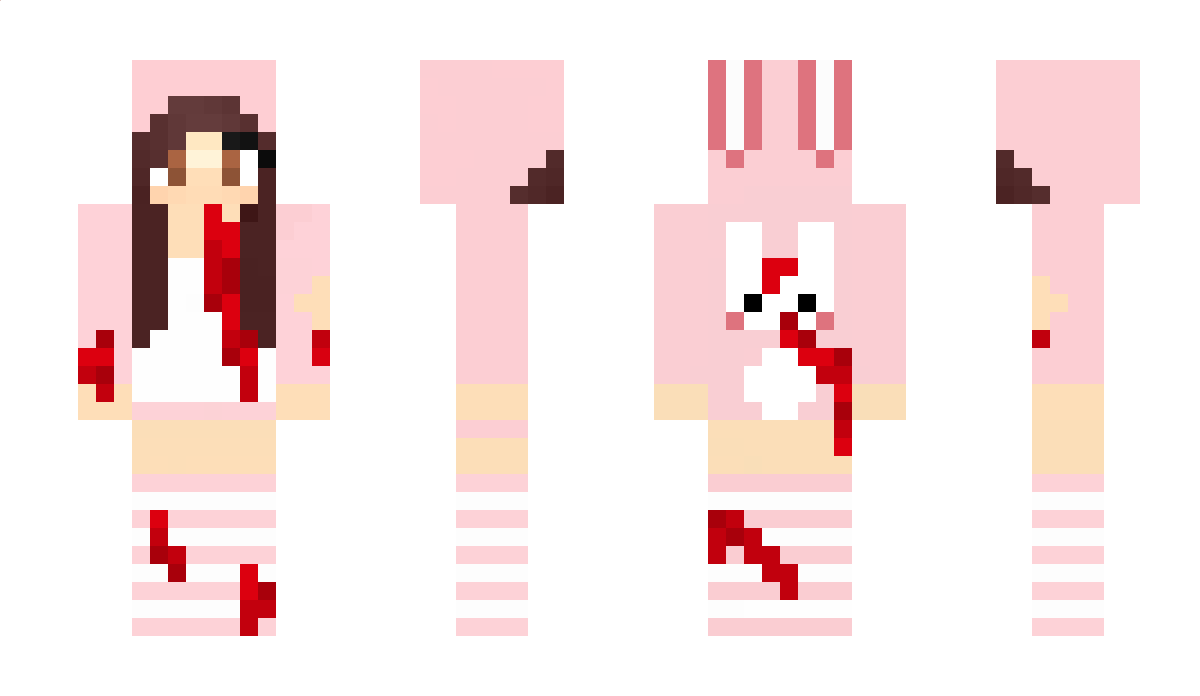 byMel Minecraft Skin