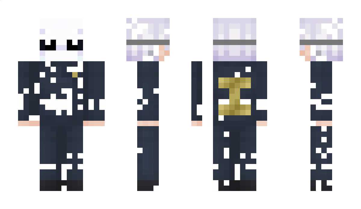 hidden_incognito Minecraft Skin