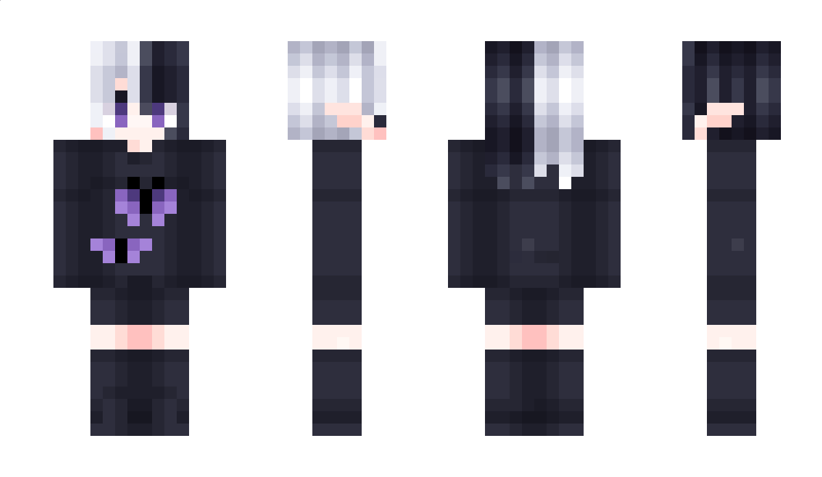 dozarin Minecraft Skin