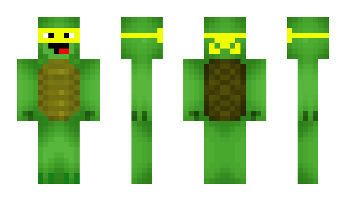 DiegoHax25 Minecraft Skin