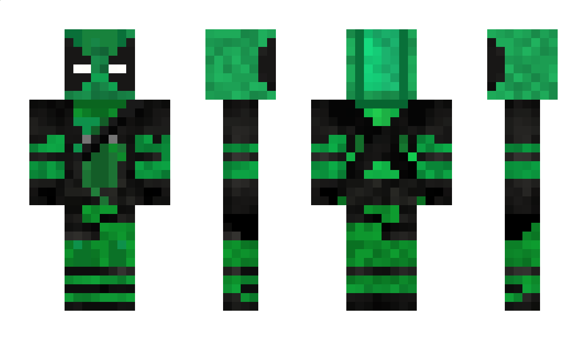 Aero_HD Minecraft Skin