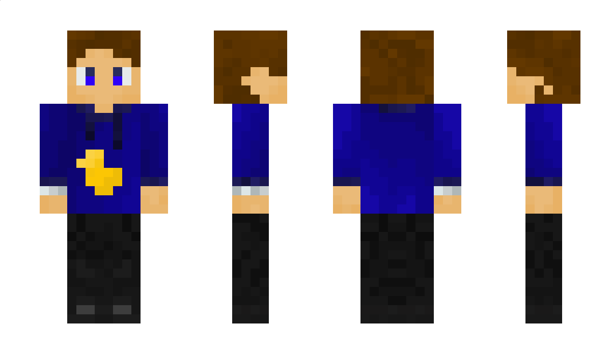 DimondHunter132 Minecraft Skin