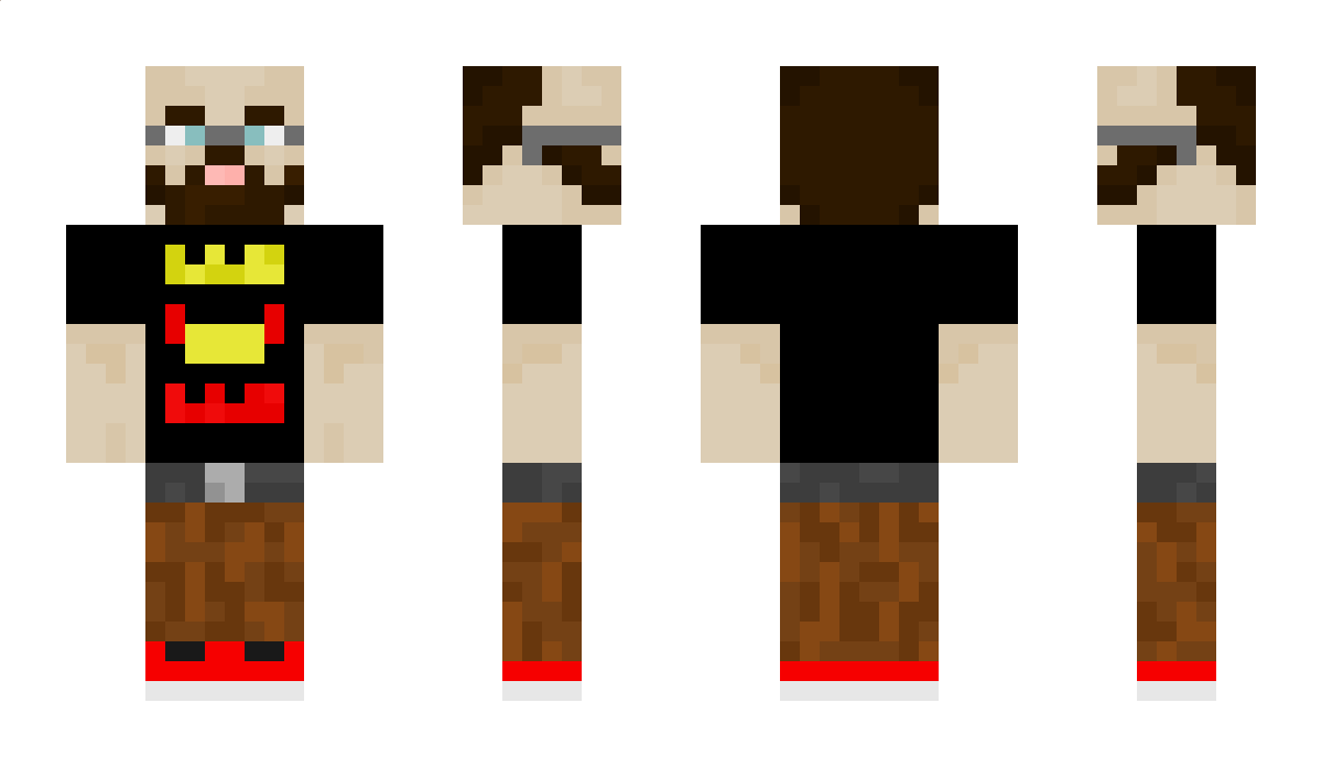 witbuch Minecraft Skin