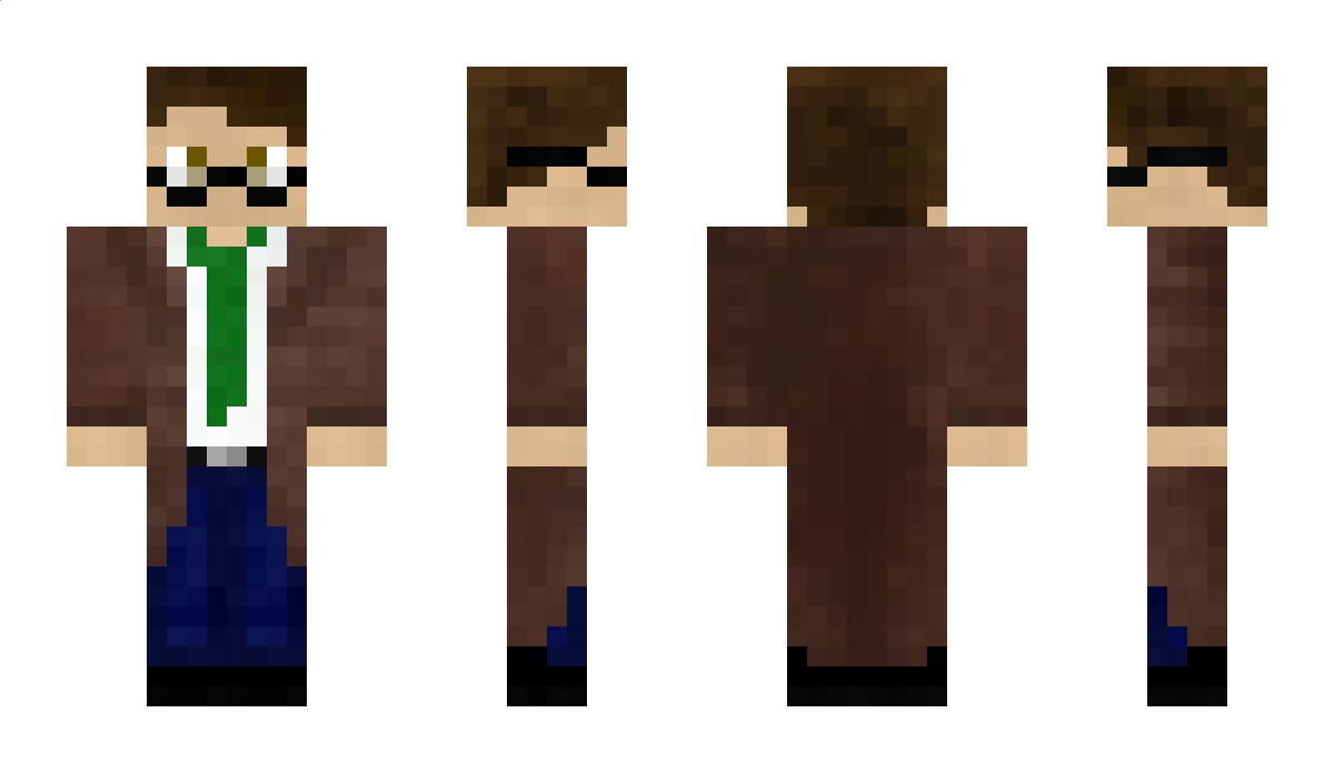 CHICKENMAN227 Minecraft Skin