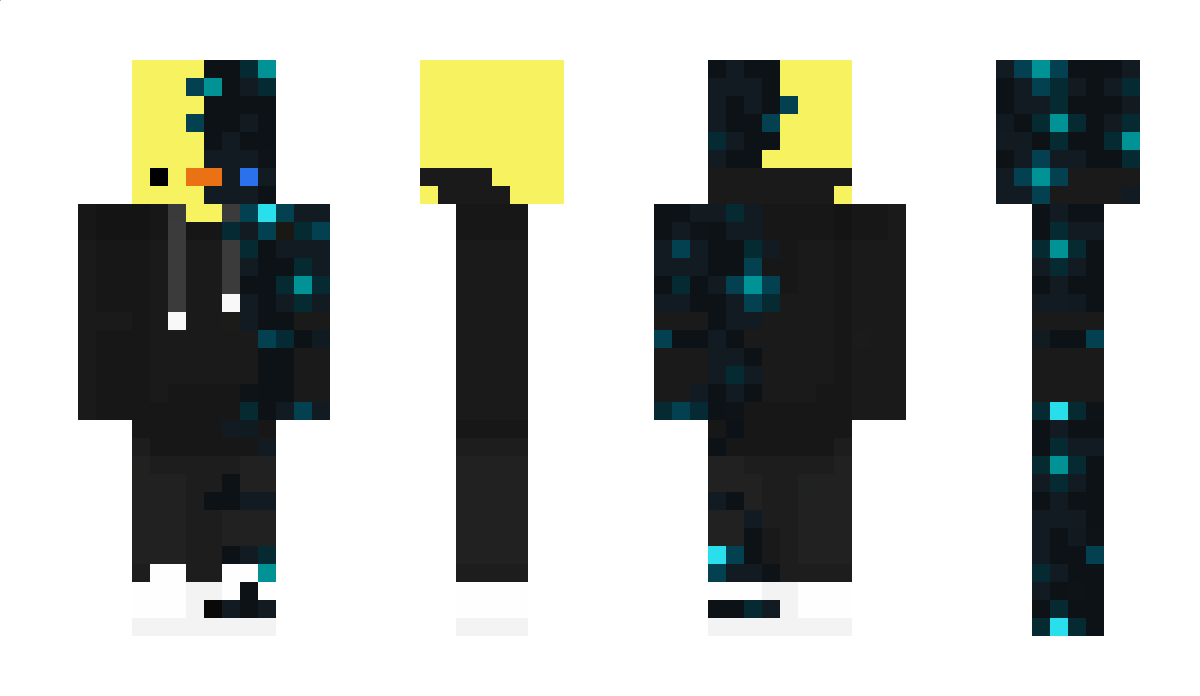 Milek12 Minecraft Skin