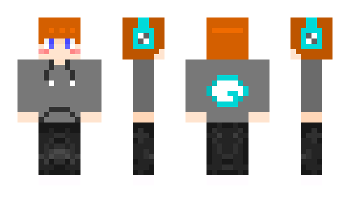 YangYang_ Minecraft Skin