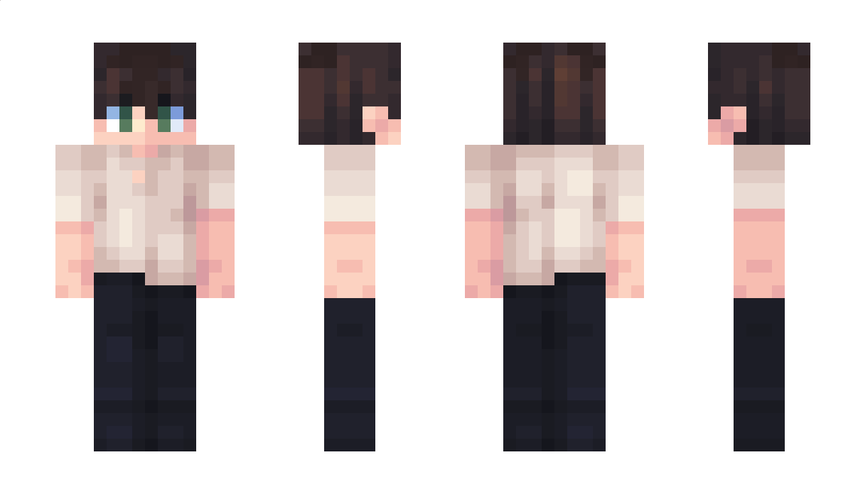 Shuukyo Minecraft Skin