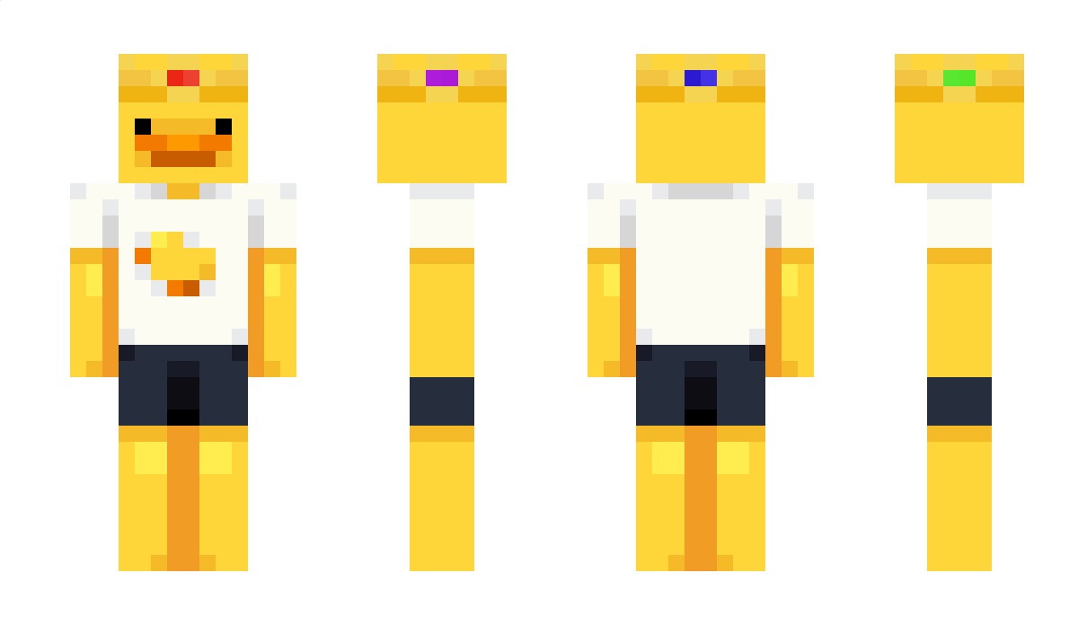 MaXi1809 Minecraft Skin