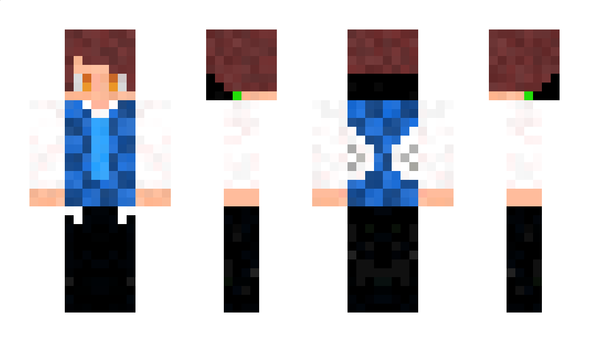 Creeperend Minecraft Skin