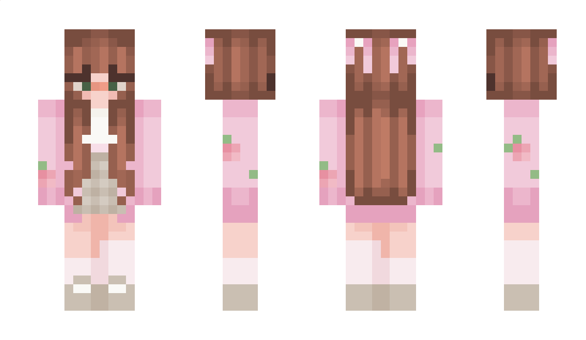 mismay2003 Minecraft Skin