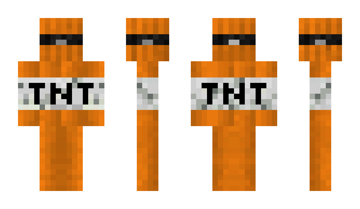 DoctaShock Minecraft Skin