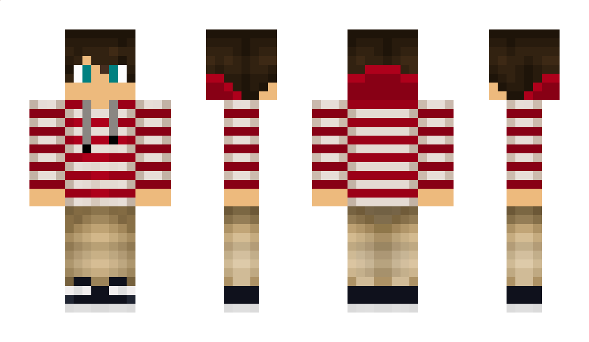 NatteNavel Minecraft Skin