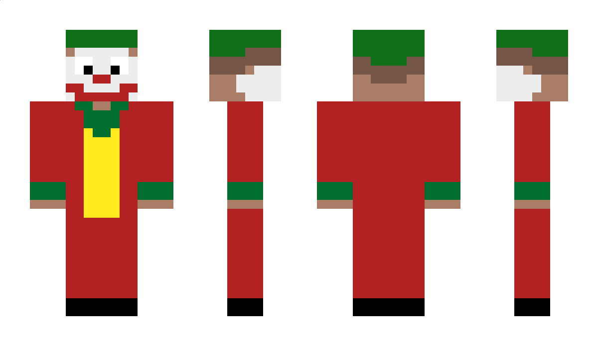 daviop Minecraft Skin