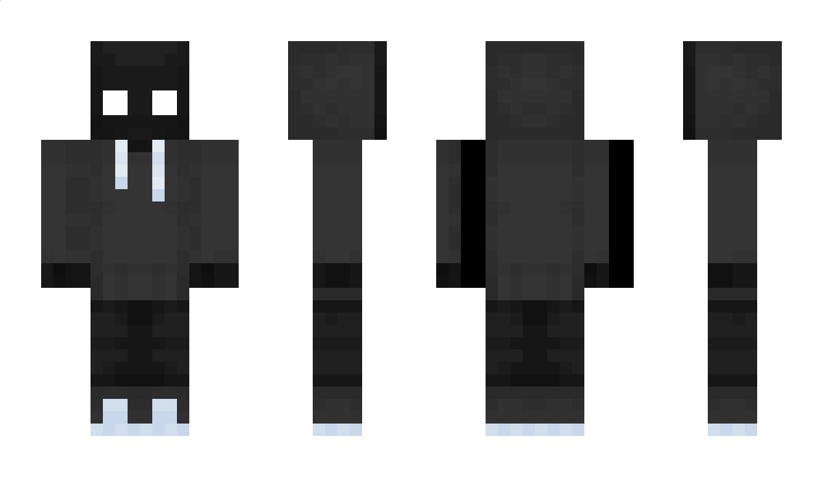 CMS_Emilio Minecraft Skin