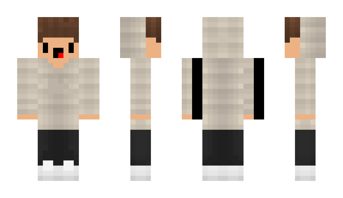 1WilliWonka Minecraft Skin