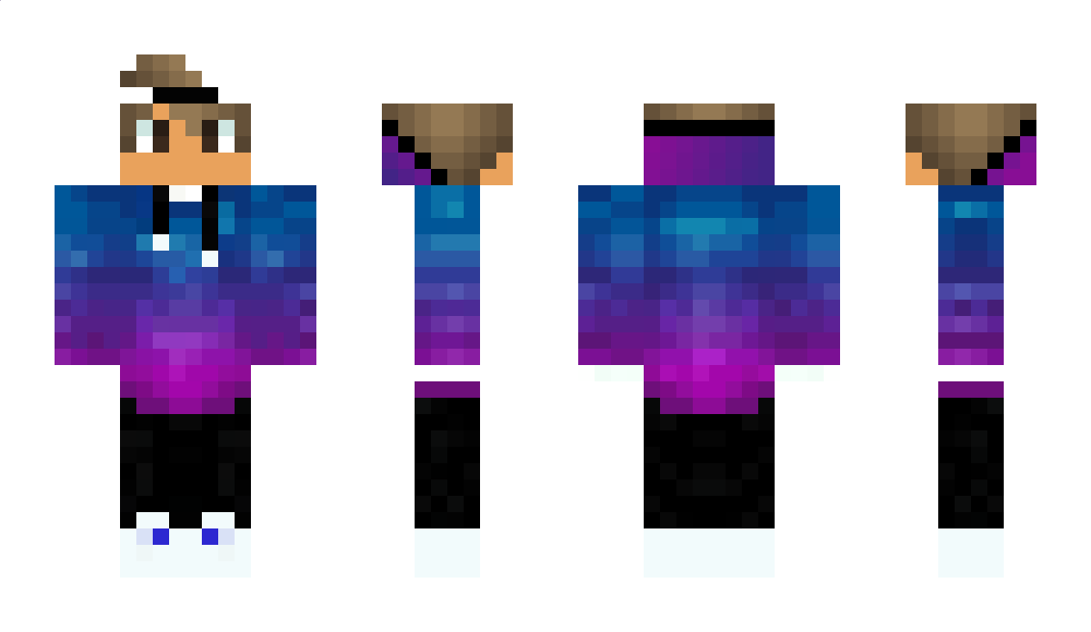 Husn1XD Minecraft Skin