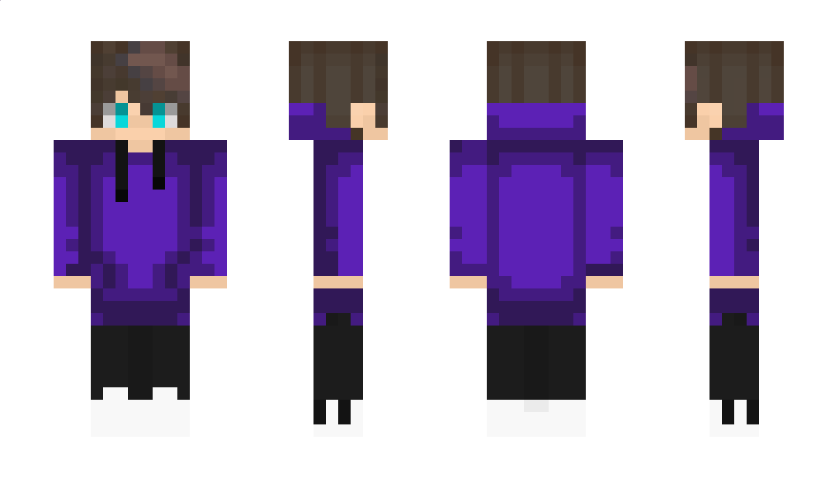 ExTraBuddY22 Minecraft Skin