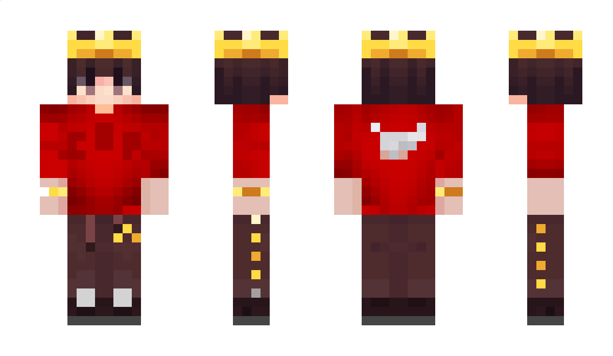 Velzy Minecraft Skin