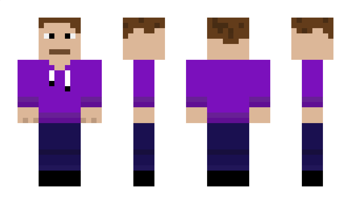 JSK1905 Minecraft Skin