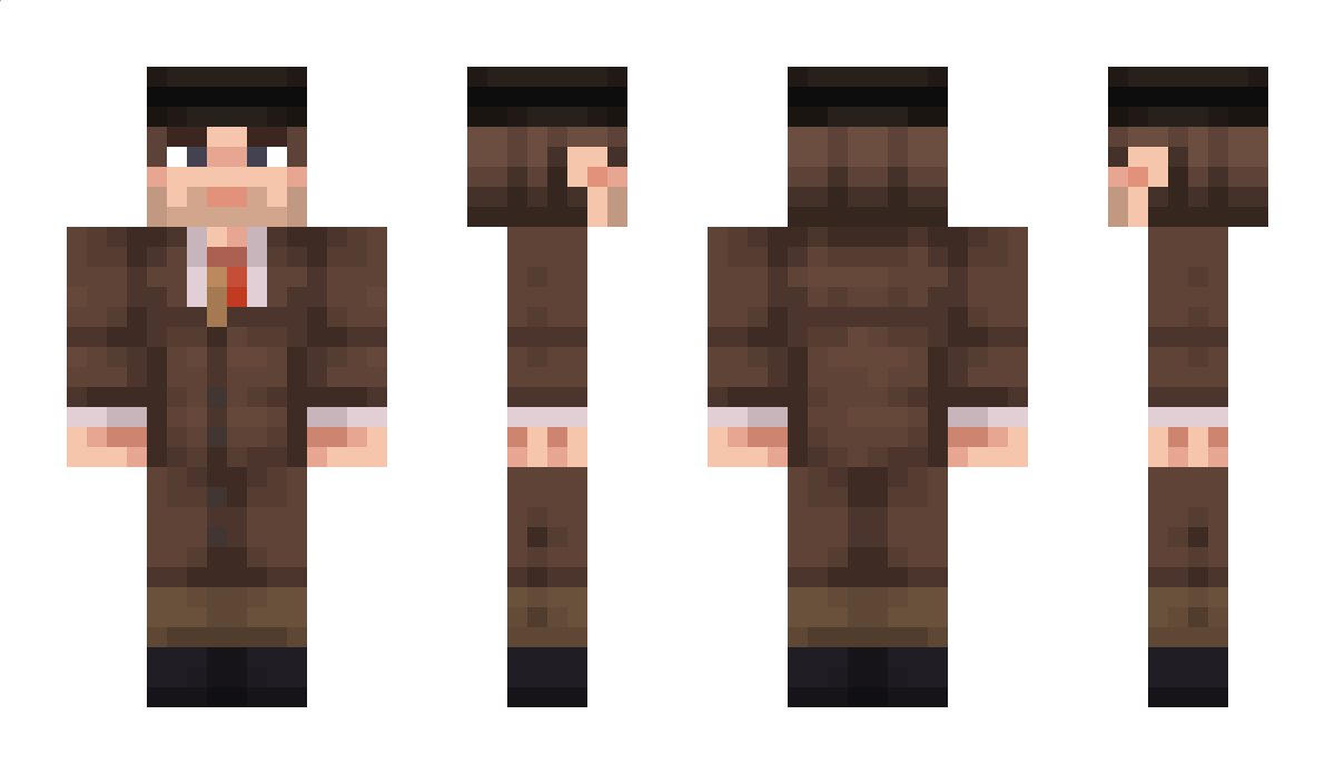 6Reverse9 Minecraft Skin