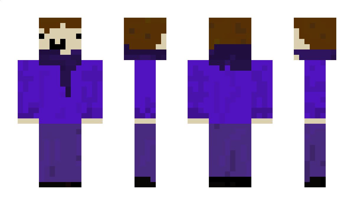 sq2m Minecraft Skin