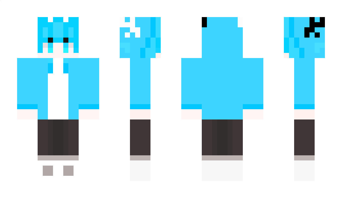 kjmypyte Minecraft Skin