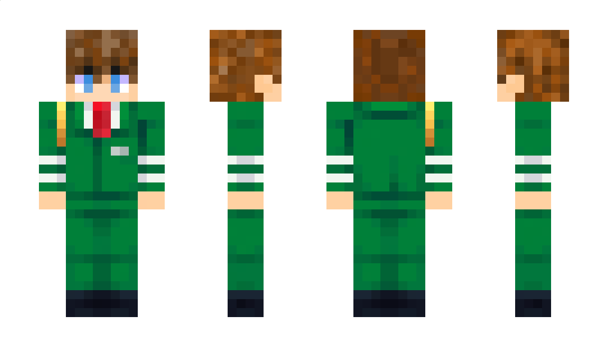 chroma_kopia Minecraft Skin