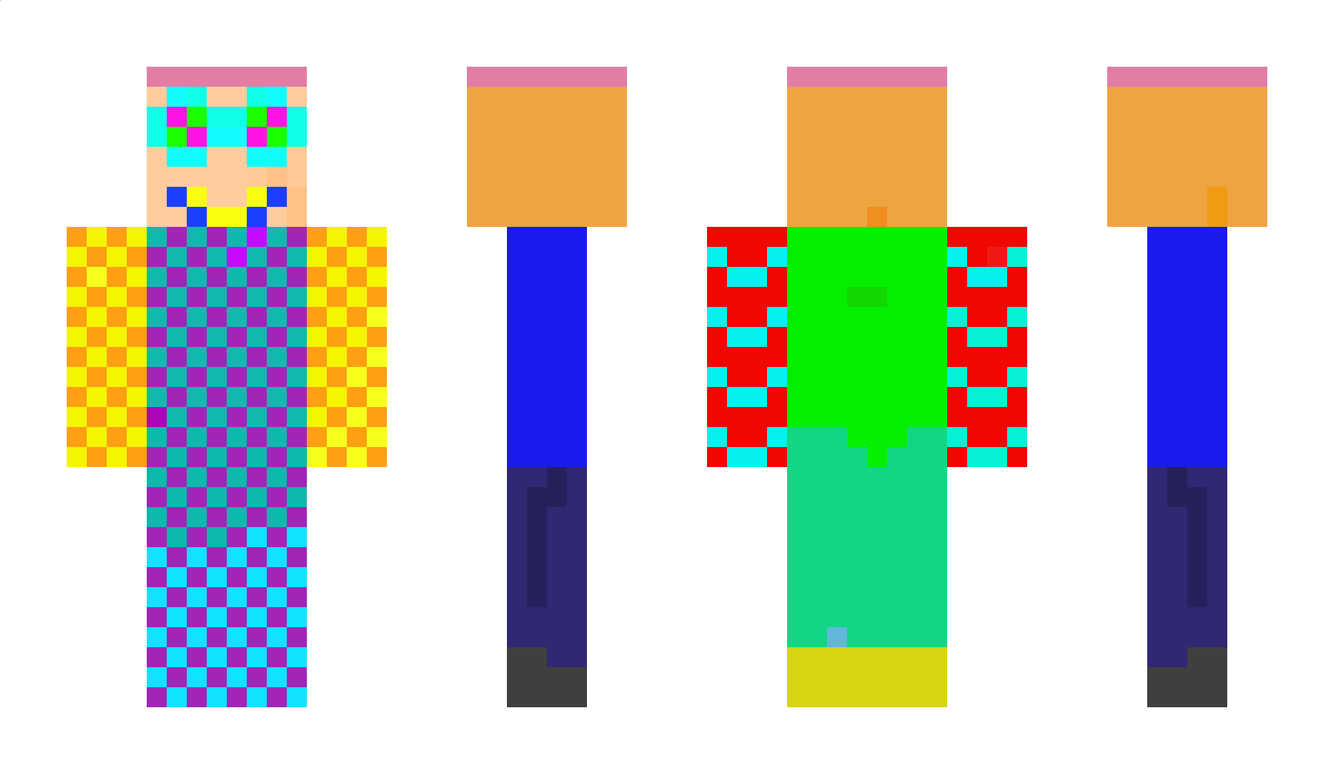 Candice003 Minecraft Skin